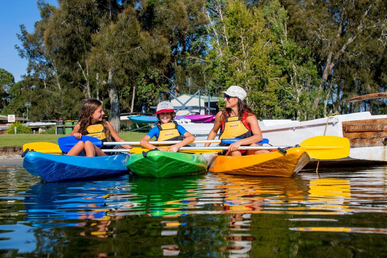 Ingenia Holidays Lake קונג'ולה מראה חיצוני תמונה