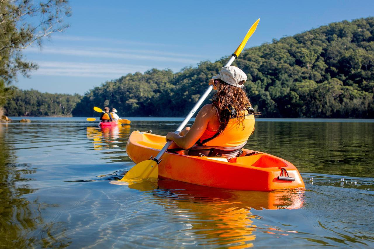 מלון Ingenia Holidays Lake קונג'ולה מראה חיצוני תמונה